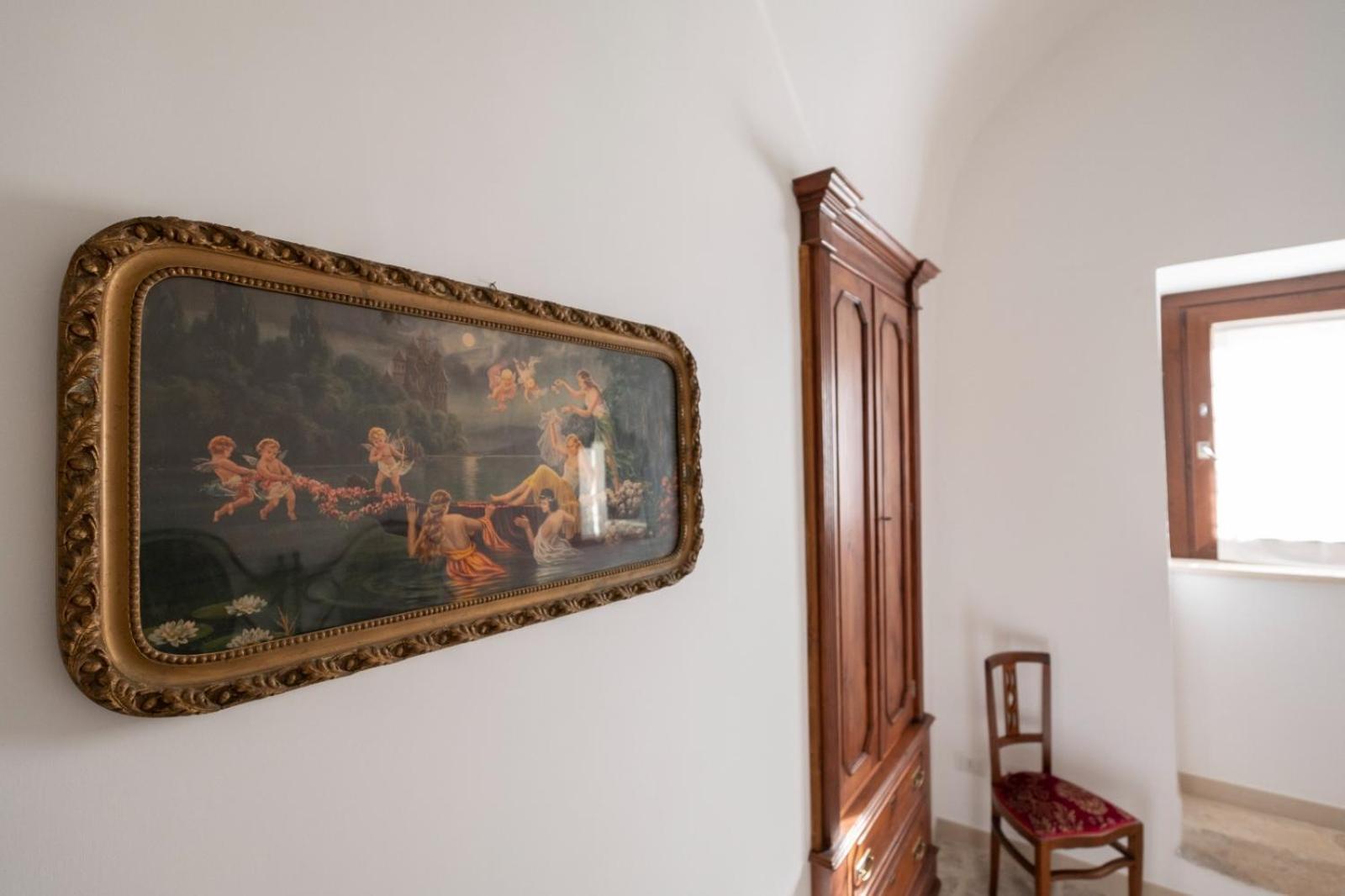 Palazzo Rizzi Dimora Dei Templari Hotel Bitetto Exterior photo