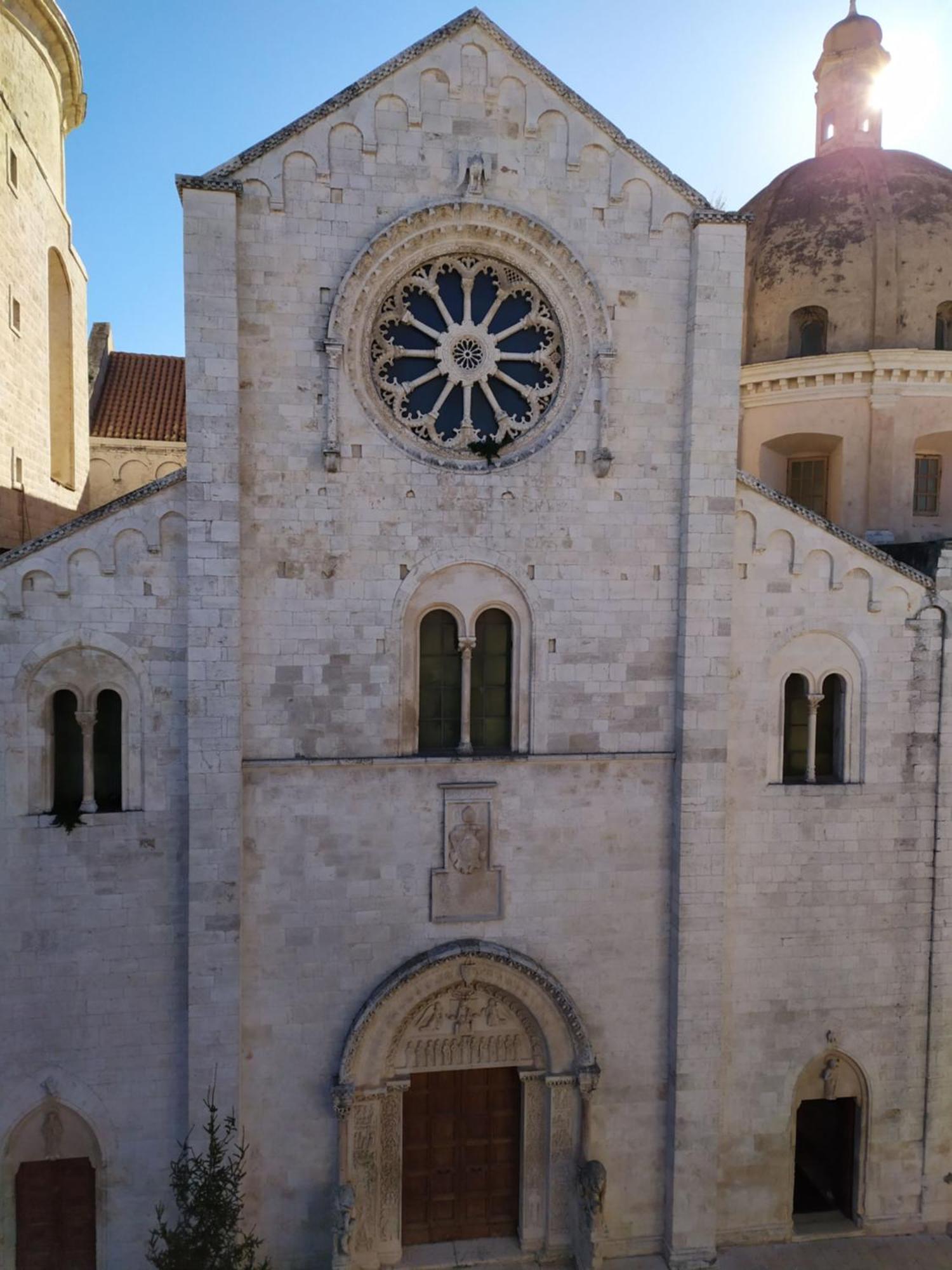 Palazzo Rizzi Dimora Dei Templari Hotel Bitetto Exterior photo
